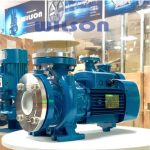 máy bơm nước công nghiệp trục nang wilson