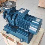Máy bơm nước công nghiệp trục ngang