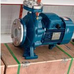 máy bơm nước công nghiệp trục nang wilson