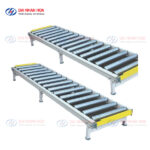 Băng tải con lăn