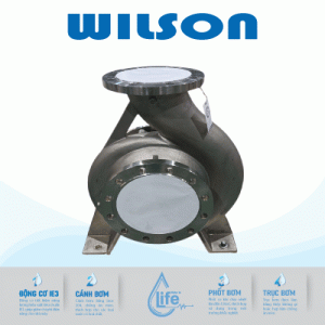 Đầu bơm rời Inox 304