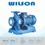 máy bơm nước trục ngang công nghiệp wilson