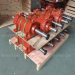 gối đỡ trục ngâm dầu giải nhiệt nước 6314
