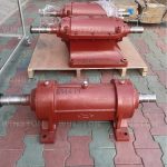 gối đỡ trục ngâm dầu 6316