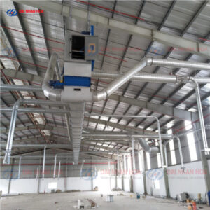 hệ thống hút bụi oftiflow