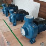 máy bơm nước dân dụng điện 1 pha 220V