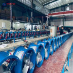 quạt hướng trục trực tiếp