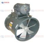 Quạt hướng trục gián tiếp