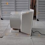 Quạt hút thông gió nhà xưởng Composite 560