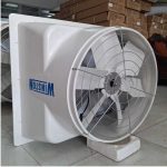 Quạt hút thông gió nhà xưởng Composite 850