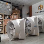 Quạt hút thông gió nhà xưởng Composite 850