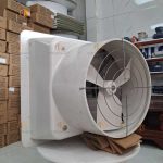 Quạt hút thông gió nhà xưởng Composite 660