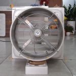 Quạt hút thông gió nhà xưởng Composite 560
