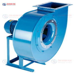 quạt ly tam thấp áp chạy trục tiếp