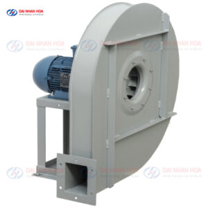 Quạt ly tâm cao áp truyền động trực tiếp qua động cơ
