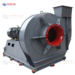 Quạt ly tâm cao áp truyền động gián tiếp