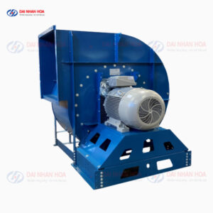 Quạt ly tâm hút bụi truyền động trực tiếp