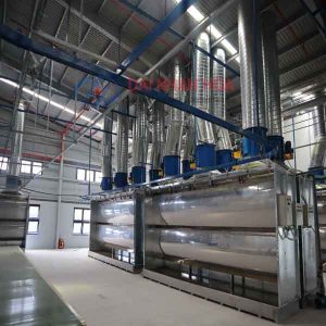 hệ thống hút bụi