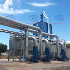 Lắp đặt hệ thống hút bụi tại Tây NInh