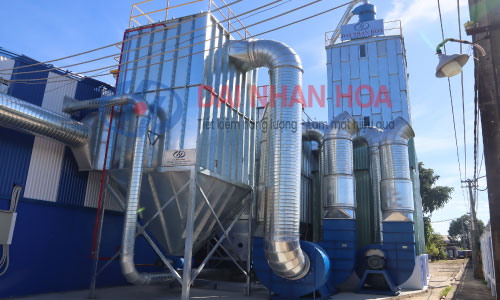 Hệ thống thu bụi